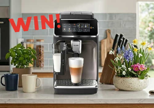 Check Out Some of the Best Deals and Free Samples in Canada | Canadian Free Stuff Win an Espresso machine in this new Philips Canada Contest