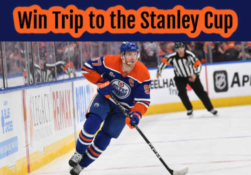 Win a 2026 Stanley Cup Final trip plus $50 NHL gift cards to be given away in this new Rogers Contest Canada