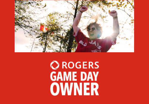 Check Out Some of the Best Deals and Free Samples in Canada | Canadian Free Stuff Apply to Be A Rogers Game Day Owner of the Toronto Blue Jays in this new Rogers media contest