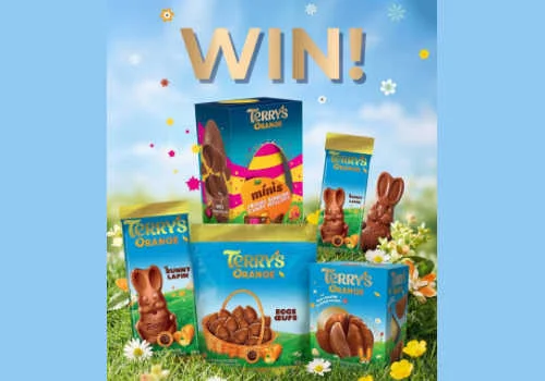 Check Out Some of the Best Deals and Free Samples in Canada | Canadian Free Stuff Terry`s chocolate contest- Win a bundle of Terrys Easter chocolate