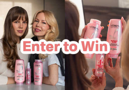 Check Out Some of the Best Deals and Free Samples in Canada | Canadian Free Stuff Win L’Oréal Paris haircare products in this new The Kit Canada Contest