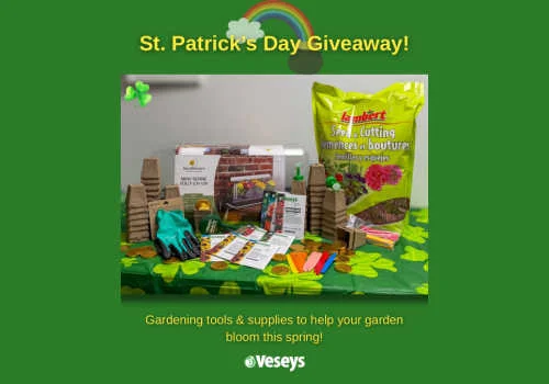 Check Out Some of the Best Deals and Free Samples in Canada | Canadian Free Stuff Enter this new Veseys Seeds contest Canada to win an amazing prize get your garden ready for spring. New Veseys Seeds Canada Contest