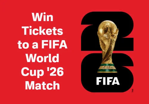 Check Out Some of the Best Deals and Free Samples in Canada | Canadian Free Stuff Win tickets to a FIFA World Cup 26 Match