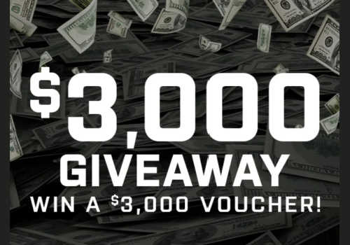 Enter the American Muscle Canada Contest to win a $4000 store voucher in the $12,000 Summer Sweepstakes. American Muscle Contest Canada