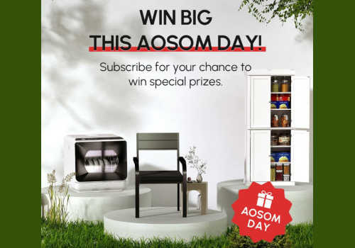 Check Out Some of the Best Deals and Free Samples in Canada | Canadian Free Stuff Aosom Canada Contest