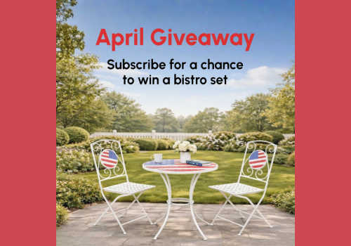 Aosom Giveaway Contest