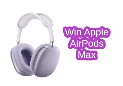 Win Apple AirPods Max in this new Apple Canada Contest