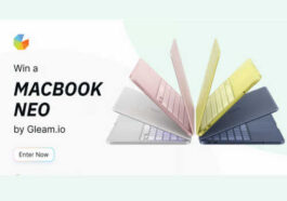 iPhone Contest Canada: Win a MacBook Neo or iPhone 17!
