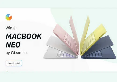 Check Out Some of the Best Deals and Free Samples in Canada | Canadian Free Stuff Enter to win an Apple MacBook in the latest Apple Canada Contest