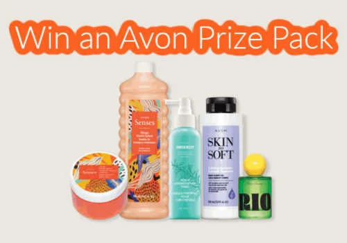 Check Out Some of the Best Deals and Free Samples in Canada | Canadian Free Stuff Avon Canada Contest-Win an Amazing Beauty and Skincare Prize Pack from Avon Canada -See how to enter to win here