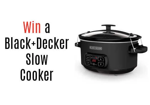 Check Out Some of the Best Deals and Free Samples in Canada | Canadian Free Stuff Win a Black+Decker slow cooker in this new Black + Decker Contest