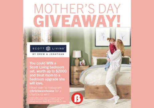 Check Out Some of the Best Deals and Free Samples in Canada | Canadian Free Stuff Win a $2000 Bedroom set for mom in this new The Brick Contest