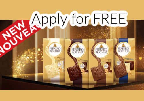 Check Out Some of the Best Deals and Free Samples in Canada | Canadian Free Stuff Free Ferrero rocher chocolate from chickadvisor butterly canada
