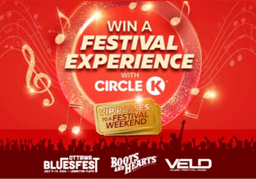 Check Out Some of the Best Deals and Free Samples in Canada | Canadian Free Stuff Win a festival experience in this new Circle K Contest