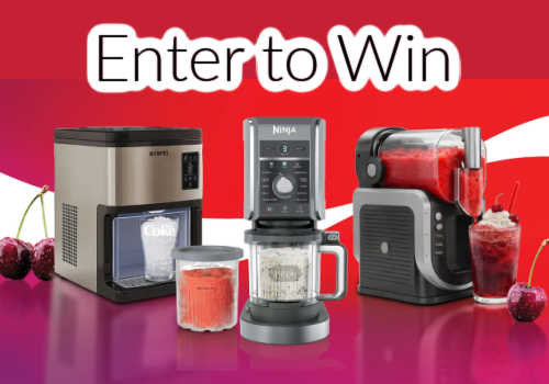 Check Out Some of the Best Deals and Free Samples in Canada | Canadian Free Stuff Win free cherry coke for a year plus a frozen slushie maker in this new Coca-cola contest Canada