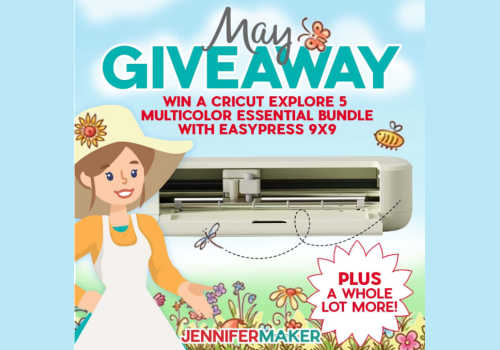 Check Out Some of the Best Deals and Free Samples in Canada | Canadian Free Stuff Win a Cricut Explore 5 in this new Cricut contest canada