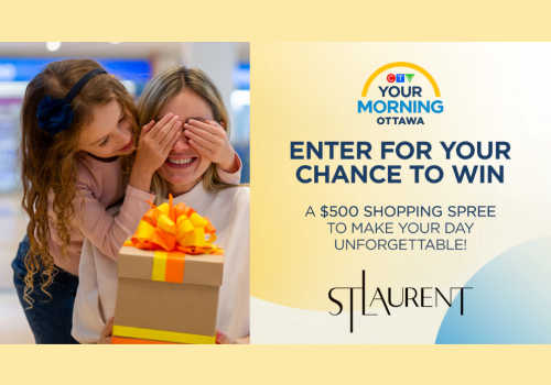 Check Out Some of the Best Deals and Free Samples in Canada | Canadian Free Stuff Win a $500 Shopping Spree in this new CTV Ottawa contest