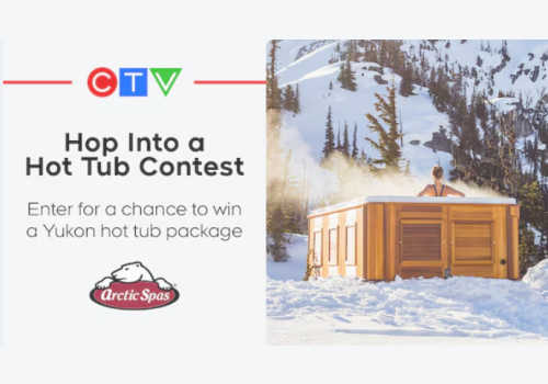 Check Out Some of the Best Deals and Free Samples in Canada | Canadian Free Stuff Win a hot tub in the new CTV Atlantic contest