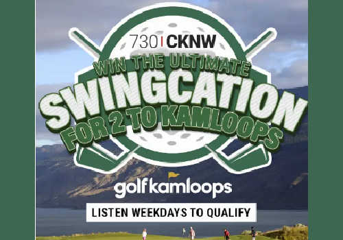 Check Out Some of the Best Deals and Free Samples in Canada | Canadian Free Stuff Win a Golf Staycation prize in Kamloops in this new Global news contest