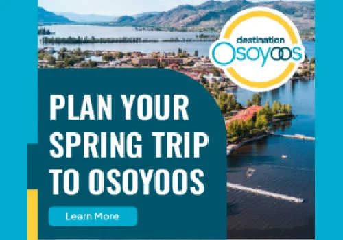 Check Out Some of the Best Deals and Free Samples in Canada | Canadian Free Stuff win the Ultimate Osoyoos Spring Getaway in the newest Global News contest
