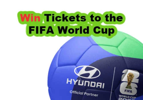 Check Out Some of the Best Deals and Free Samples in Canada | Canadian Free Stuff Win tickets to the FIFA World Cup 2026 in this new Hyundai Canada Contest