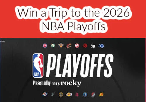 Check Out Some of the Best Deals and Free Samples in Canada | Canadian Free Stuff Win a Trip to the 2026 NBA Playoffs in this new NBA Canada Contest