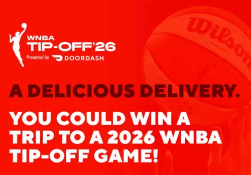 Check Out Some of the Best Deals and Free Samples in Canada | Canadian Free Stuff NBA Contest for Canada . Win a trip to a 2026 WBNA game with NBA Canada Contests