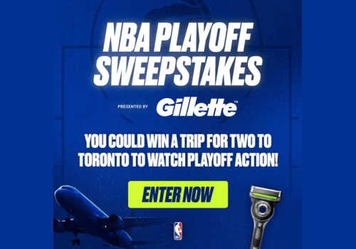 Check Out Some of the Best Deals and Free Samples in Canada | Canadian Free Stuff nba canada contest -win a trip for 2 to toronto to watch the raptors