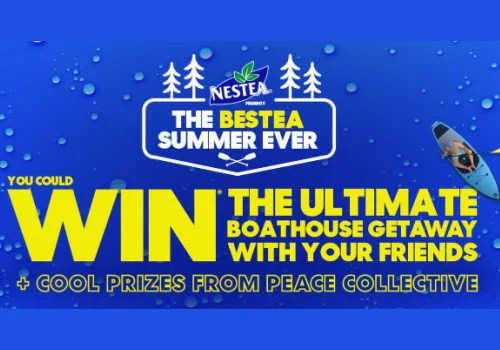 Check Out Some of the Best Deals and Free Samples in Canada | Canadian Free Stuff Nestea Iced Tea Contest -Nestea Bestea Win an awesome Prize with Nestea Canada