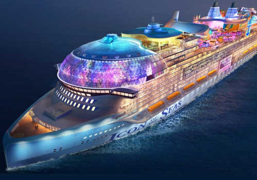 Royal Caribbean Canada Contest: Win a 7-Night Alaskan Cruise | Canadian Free Stuff Royal Caribbean Cruises Legend of the Seas