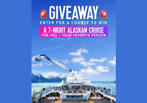 Check Out Some of the Best Deals and Free Samples in Canada | Canadian Free Stuff Royal Caribbean Canada Contest. Win an Alaskan cruise for 2 with Royal Caribbean Cruises Canada
