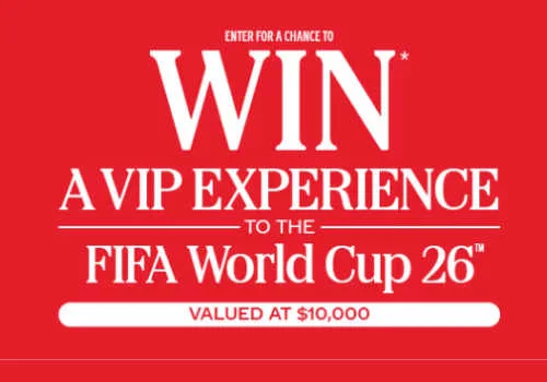 Check Out Some of the Best Deals and Free Samples in Canada | Canadian Free Stuff Win a VIP Experience to the FIFA World Cup '26 in this new Sobeys Canada Contest