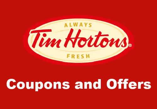Check Out Some of the Best Deals and Free Samples in Canada | Canadian Free Stuff Tim Hortons Coupons Canada and Offers for Canada