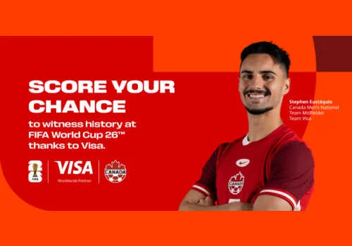 Check Out Some of the Best Deals and Free Samples in Canada | Canadian Free Stuff New Visa contest Canada- Win a ticket to the FIFA World Cup 2026