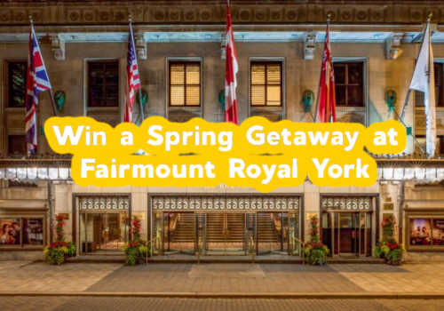 Zoomer Radio Contest: Win a Muskoka Spring Getaway, Royal York Hotel Experience or a 15-Day Caribbean Cruise! | Canadian Free Stuff Win the Ultimate Spring Getaway with Zoomer Radio Contest
