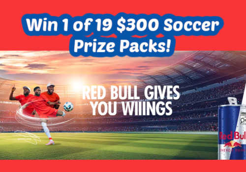 Win 1 of 19 Canada Soccer prize packs in this new 7-eleven contest