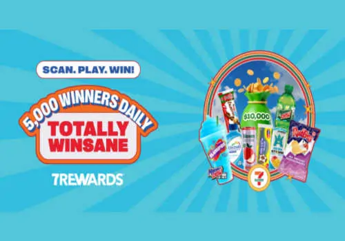 Check Out Some of the Best Deals and Free Samples in Canada | Canadian Free Stuff Scan play win a grand prize of $10,000 cash or up tp 5000 daily instant win prizes in the new 7-eleven canada contest