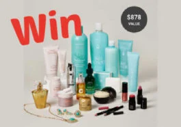 Avon Canada Summer Bliss Contest ~ Win a $878 Summer Beauty Prize!