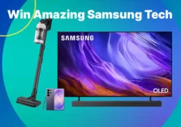 Best Buy Canada: Win a Samsung OLED TV / Galaxy S26 / Bespoke Vacuum!