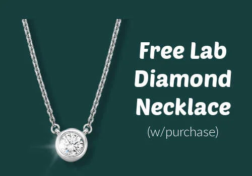 Check Out Some of the Best Deals and Free Samples in Canada | Canadian Free Stuff Free Lab Diamond Necklace with purchase at Brilliant Earth Canada