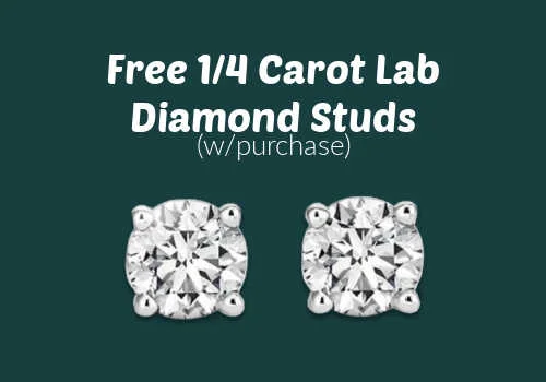 Check Out Some of the Best Deals and Free Samples in Canada | Canadian Free Stuff free lab diamond studfs with purchase at Brilliant Earth Jewelry