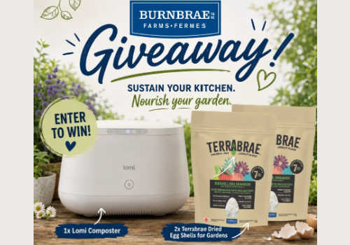 Burnbrae Farms EGGS GET GOALS Contest -Win 1 of 4 Burnbrae Soccer Prizes + a $1000 Grand Prize! | Canadian Free Stuff New Burnbrae Farmas Canada Contest