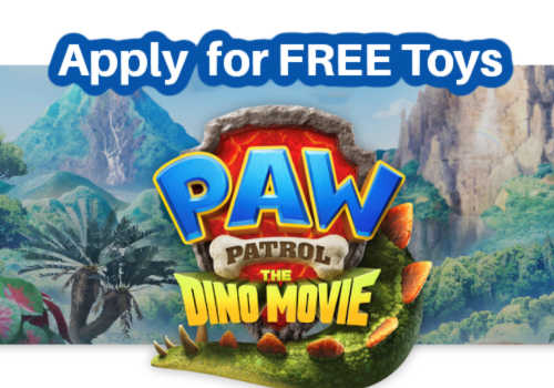 Check Out Some of the Best Deals and Free Samples in Canada | Canadian Free Stuff Apply for free SPinmaster Paw patrol toys with Chickadvisor butterly canada product review club