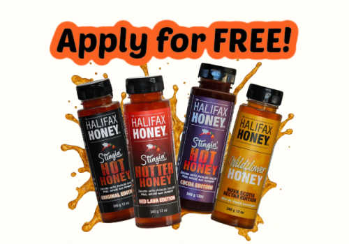 Check Out Some of the Best Deals and Free Samples in Canada | Canadian Free Stuff free stingin hot honey from chickadvisor canada -apply now with Butterly product review club