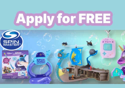 Check Out Some of the Best Deals and Free Samples in Canada | Canadian Free Stuff Apply for free spinmaster toys from chickadvisor product review club