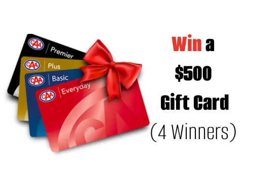 Check Out Some of the Best Deals and Free Samples in Canada | Canadian Free Stuff Win a $500 CAA gift card in this new CAA Contest