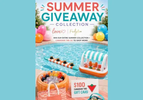 Check Out Some of the Best Deals and Free Samples in Canada | Canadian Free Stuff Win a $100 Canadian tire gift card in this new Canadian Tire giveaway