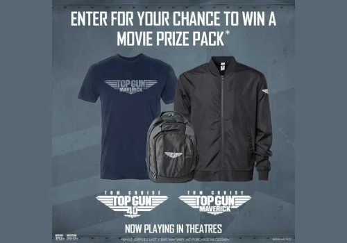 Check Out Some of the Best Deals and Free Samples in Canada | Canadian Free Stuff Win a Top Gun prize pack in this new Cinplex Canada Contest