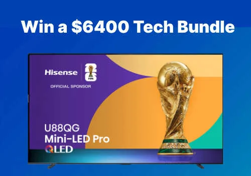Check Out Some of the Best Deals and Free Samples in Canada | Canadian Free Stuff Win a $6400 tech bundle in the new Glbal News contest for Canada