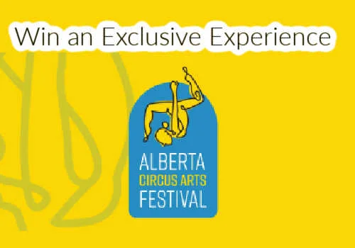 Global News Contest: Win an exclusive Circus Arts Experience or a Tech Bundle worth $6400!